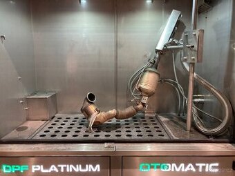 Katalyzátor Filtr pevných částic DPF 5Q0131723A 5Q0131701AN