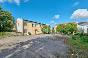 Prodej komerčního objektu  na Pražské třídě v Hradci Králové