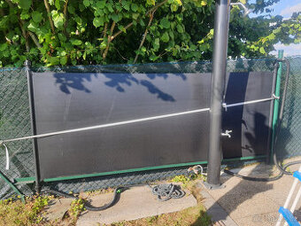 Solární ohřev bazénu – deska 3.6 m2