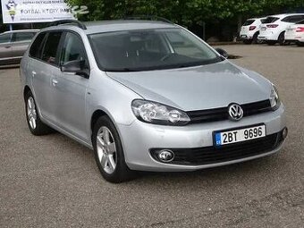 Volkswagen Golf Variant, 2,0 TDI (103 KW)ROZVODY
