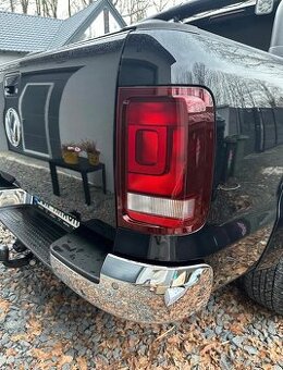 Prodám zadní světla Amarok