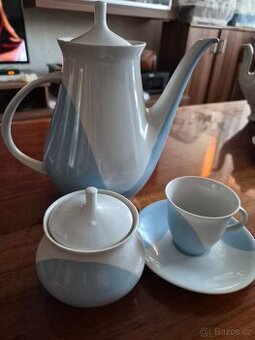 Retro porcelán EPIAG Karlovy Vary – kompletní servis