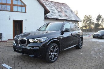 PRODÁM BMW X5 3.0D MAXIMÁLNÍ MOŽNÁ VÝBAVA ČR TOP