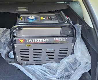 Elektrocentrála TWISZENS TSN9390X