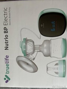 TrueLife Nutrio BP Electric elektrická odsávačka