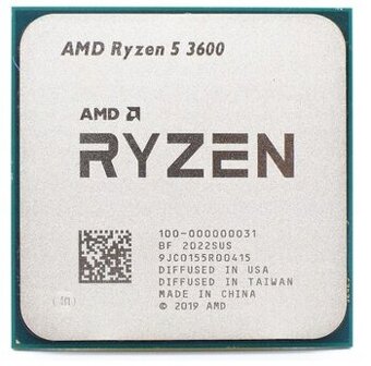 AMD Ryzen 5 3600 Procesor