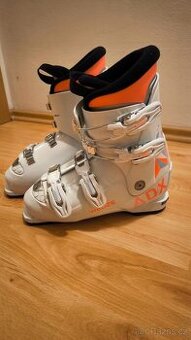 Lyžáky dětské wedze decath. adx 500 junior EU35-36 MP22/22.5