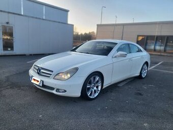 Mercedes-Benz CLS 3.0i V6 170KW FACELIFT ROK 2009