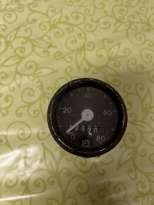 Jawa Pionýr tachometr