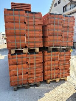 CREATON Rapido červená engoba