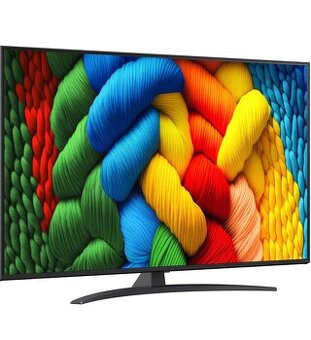 Televize LG 55 NANO81A6A