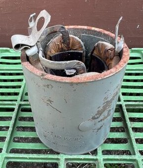 Škoda 1000MB/100/110/120 - nový stator startéru