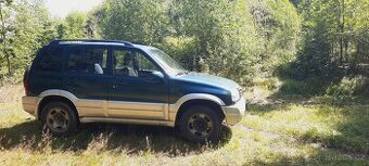 PRODÁM SUZUKI GRAND VITARA 2.0