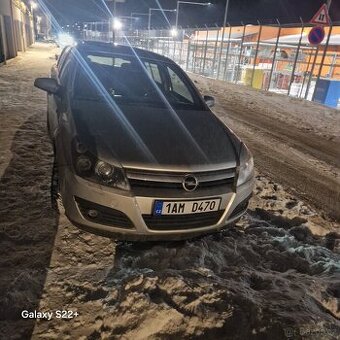 Opel Astra H 1.8i LPG | 2006
