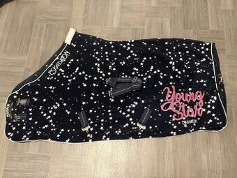 Odpocovací deka Eskadron Young star