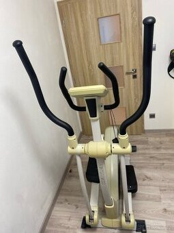 ELIPTICKÝ TRENAŽÉR KETTLER RIVO P