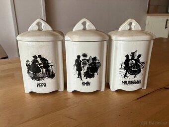 Starožitné kořenky