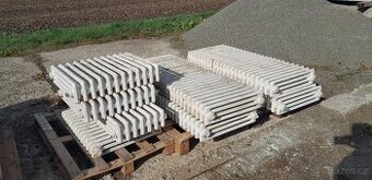 Litinové radiátory