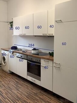 Rovná kuchyňská linka BABETA