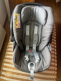 Autosedačka vajíčko Cybex Cloud Q Plus - 1
