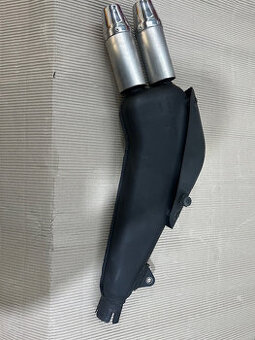 Výfuk Honda Transalp 650