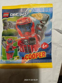 LEGO® Dreamzzz Cooper s doplňky - limitovaná edice - nové