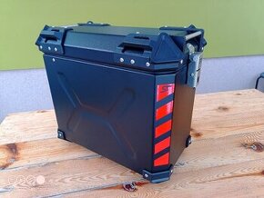 Hliníkové moto kufry - 1