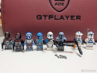 Lego Star Wars figurky