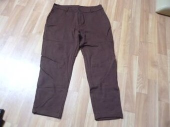elastické kalhoty vel. XL - 1