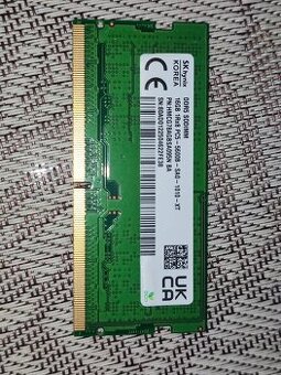 Operační paměť SK hynix 16GB DDR5 SO-DIMM 5600MHz CL46