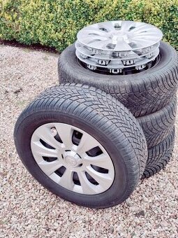 Prodám kompletní kola