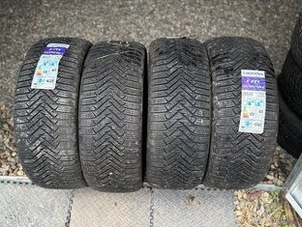 215/50/17 nepoužitá zimní sada pneu Laufenn