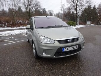 Ford C-Max 1.6i r.v.2010 (74 kw) 1.Majitel Koupeno v ČR