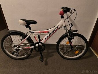 Dětské kolo X-FACT vel. 20''
