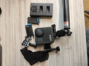 Gopro max