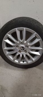 Originál ALU kola škoda Octavia 2