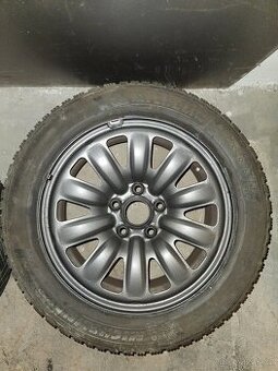 4 disky 5x112 Skoda, vw, seat, audi