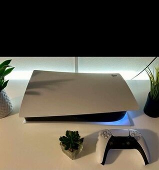PlayStation 5 bez mechaniky