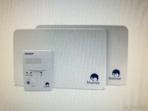 Monitor dechu Babysense 2, v balení 2 kusy