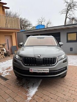 Škoda kodiaq 2.0tdi