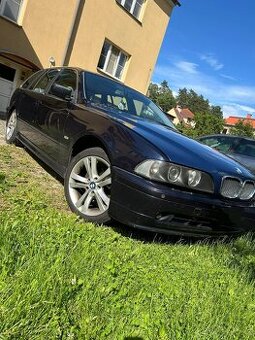 E39 touring 525 D