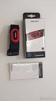 Hrudní pás Garmin HRM Run 2