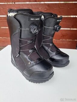 Snowboardové boty Ride Harper Boa 37