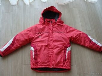 Lyžařská bunda zn. Loap vel.152