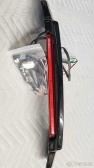 Harley - Davidson, spoiler na TopCase.