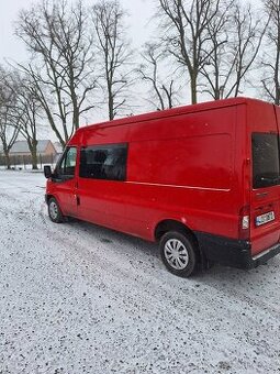 Ford Transit 2.2TDCI 85kw