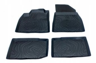 koberce gumové Dacia Duster III ECO-G 100 & Hybrid