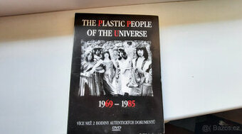 Platic People of the Universe 1969 - 1985