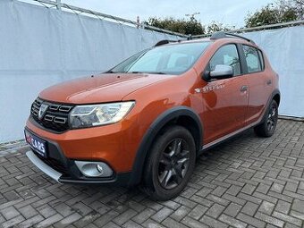 Dacia Sandero, 66kW, 1.Maj, ČR, SERVIS DACIA