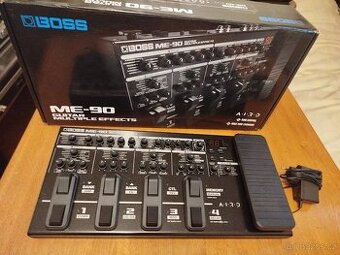 Kytarový multiefekt Boss ME 90